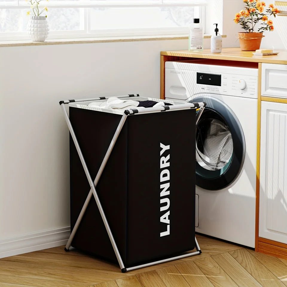 3 in 1 laundry basket - 2 - cozy - living