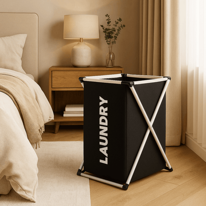 3 in 1 laundry basket - 2 - cozy - living