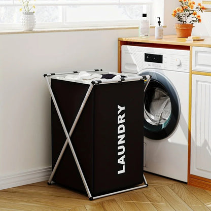 3 in 1 laundry basket - 2 - cozy - living